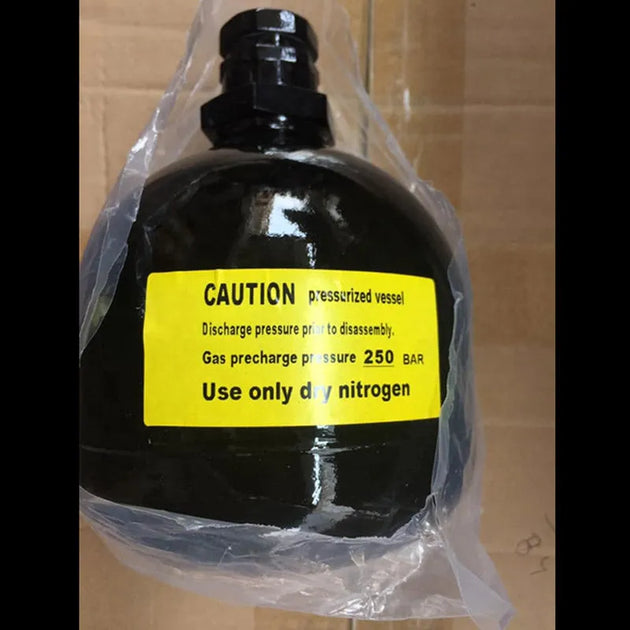 High Quality A40F L70F L90F L60F Accumulator VOE17258321 VOE17262260 17262260 17258321-Replacement Aftermarket Parts