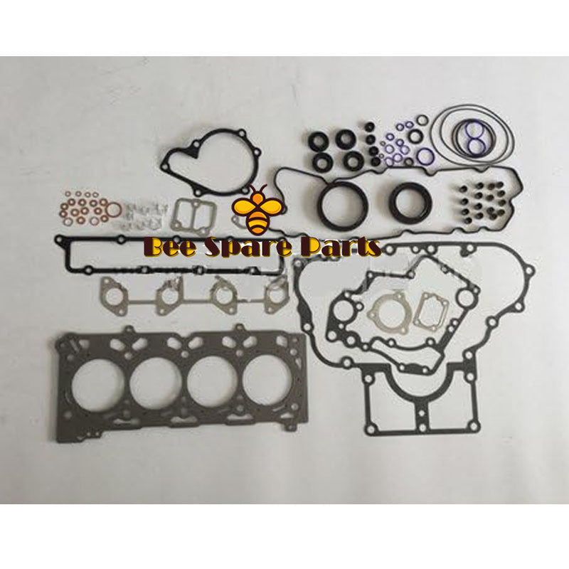 1J700-99350 For Kubota V2607T V2607 Engine Full Gasket Kit 1J730-99362 For Bobcat S550 S570 S590 Loader