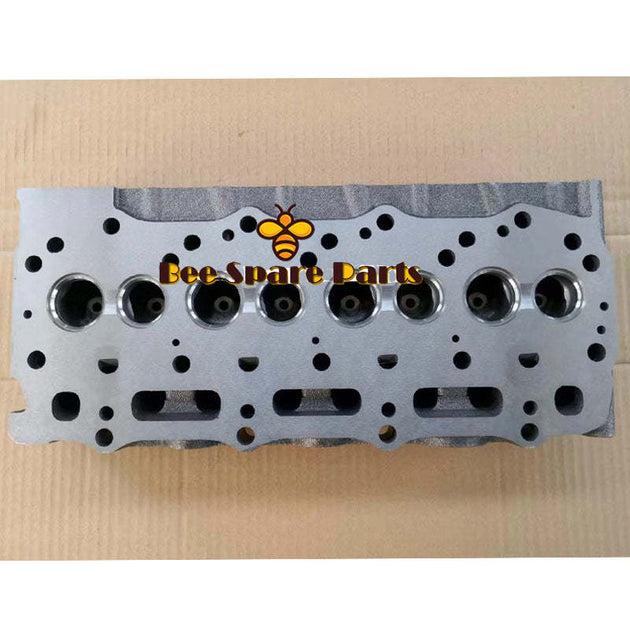 New Bared Cylinder Head For Perkins 404D Engine