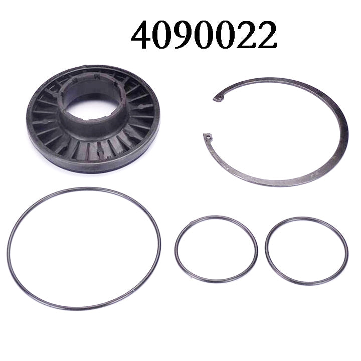 Fits Cummins ISX 6 Cyl Diesel Water Pump Cover Kit REF# 4090022