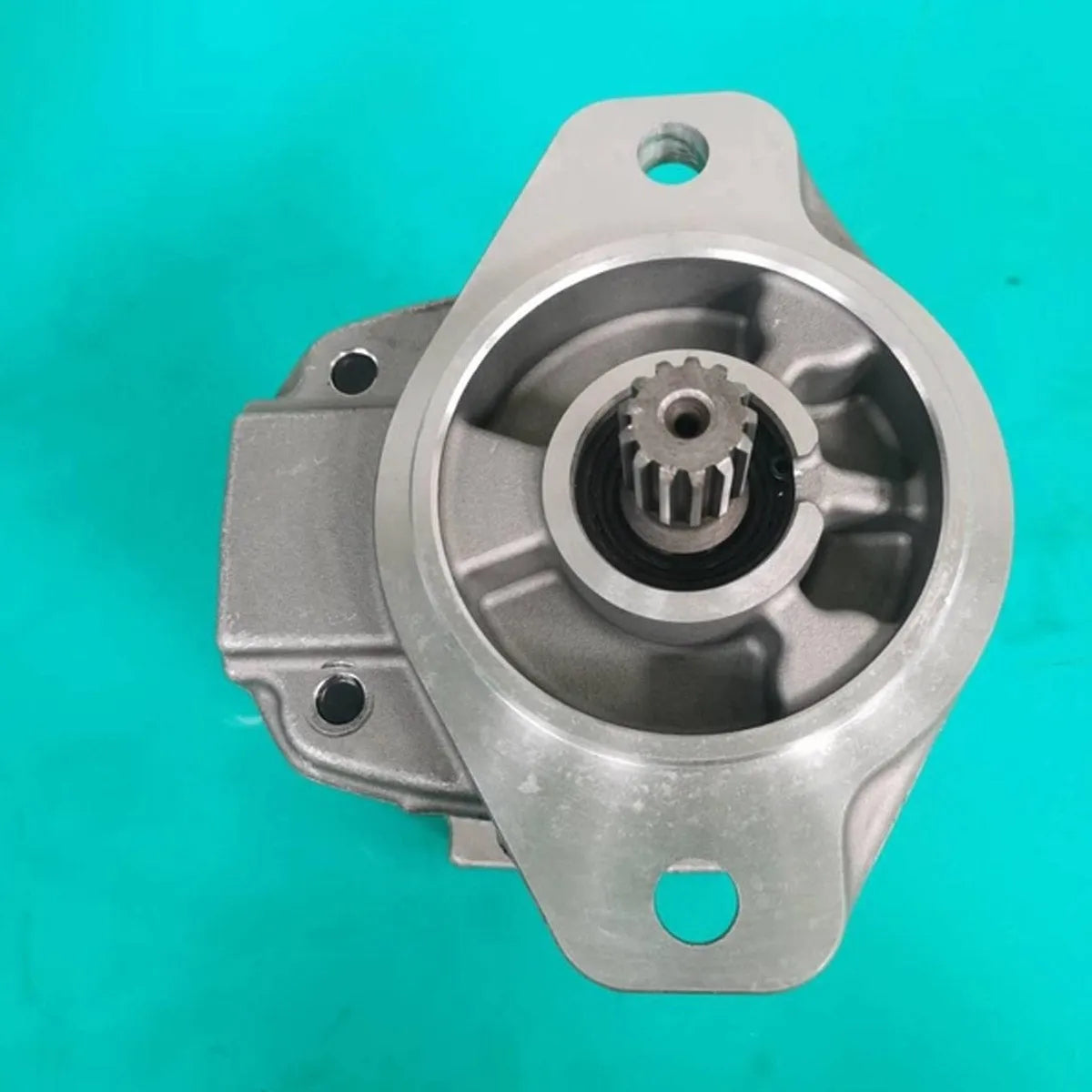 For Komatsu Cranes LW160-1 Hydraulic Gear Pump 705-11-34110-Replacement Aftermarket Parts