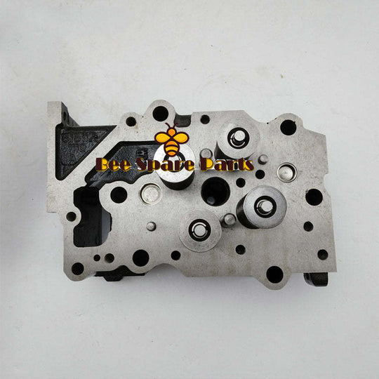 Construction Machinery PC400-7 Excavator Diesel Engine Parts 6D125 Cylinder Head Assembly 6156-11-1101