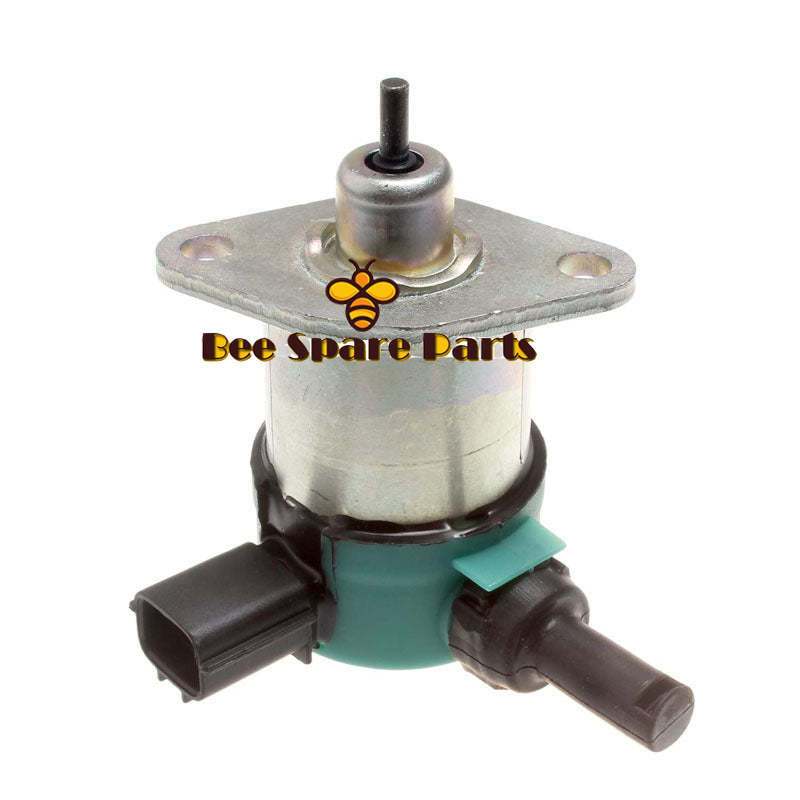 Stop Electromagnet Stop Solenoid 439-7591 4397591 for Caterpillar CAT 303E CR 303ECR