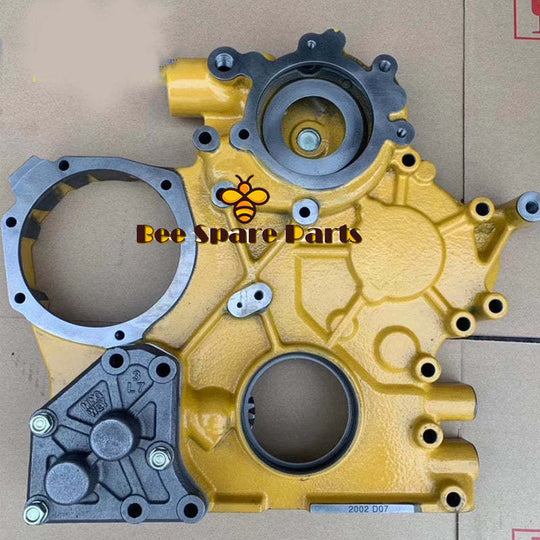 S6KT Engine Oil Pump 5I-7948 For E200B 200B Excavator Oil Pump 5I7948