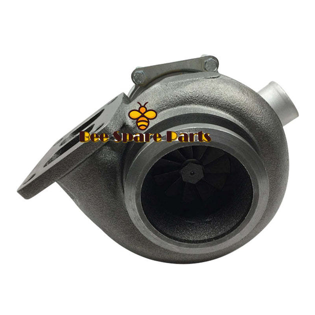 Turbocharger RE60074 Compatible with Hitachi Wheel Loader LX100-5 Compatible with John Deere Engine 6068T 6.8L Excavator 230LC
