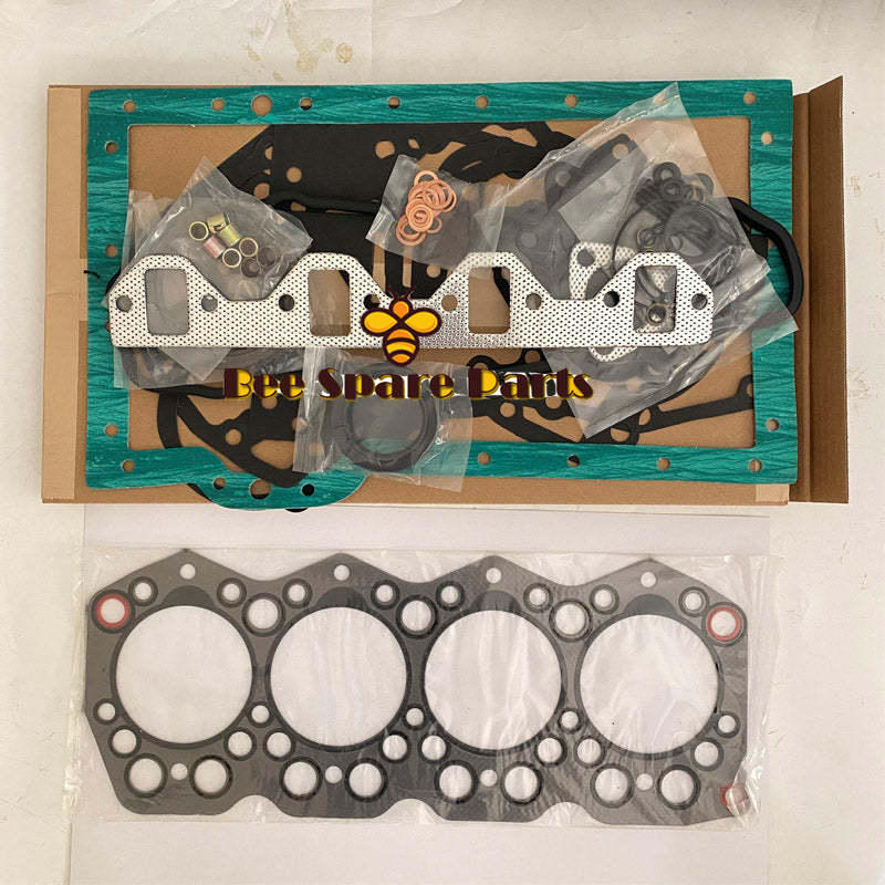 New Full Gasket Set 34494-00051 For Mitsubishi S4E Engine Forklift