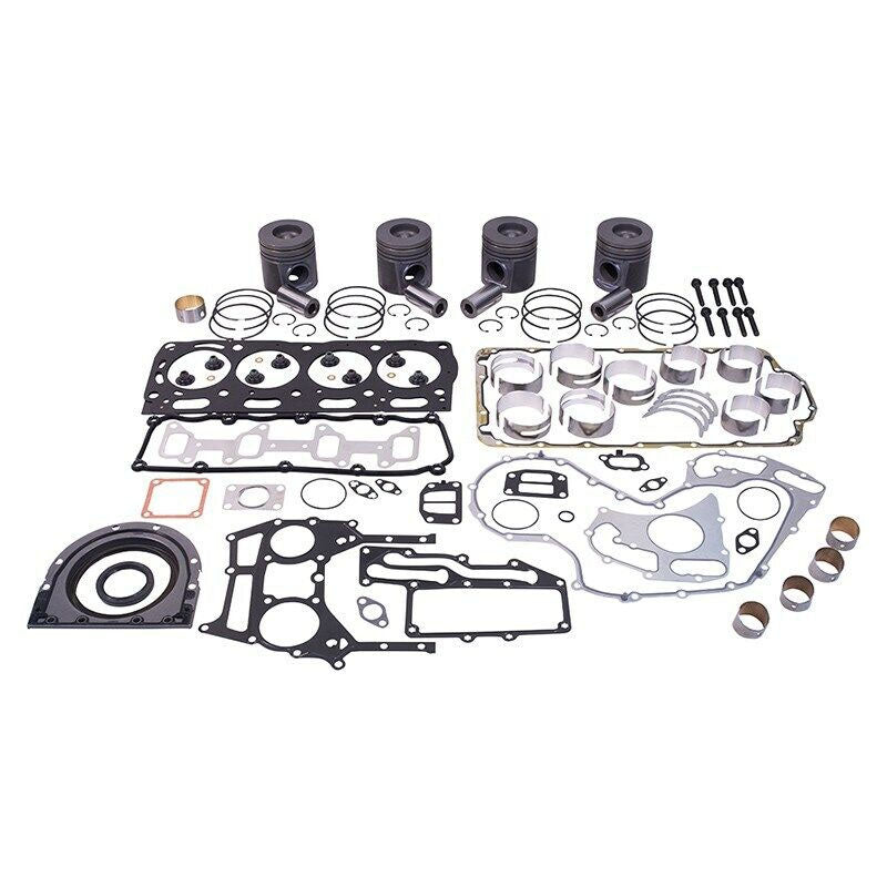 Major Engine Overhaul Kit Fits Caterpillar Model 420E Backhoe ARR: 325-5121