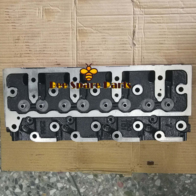 For Yanmar Engine 4TNE98 Cylinder Head