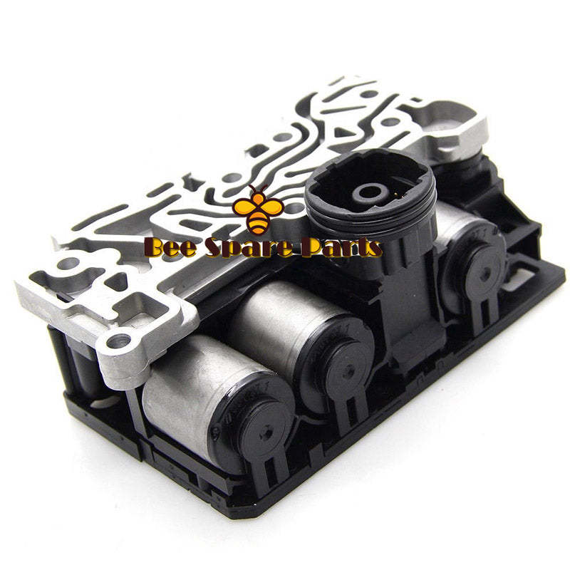 58879WD 5R55S 5R55W Solenoid Block Pack 9L2Z-7G234-AA for Ford Explorer Mountaineer 02 UP