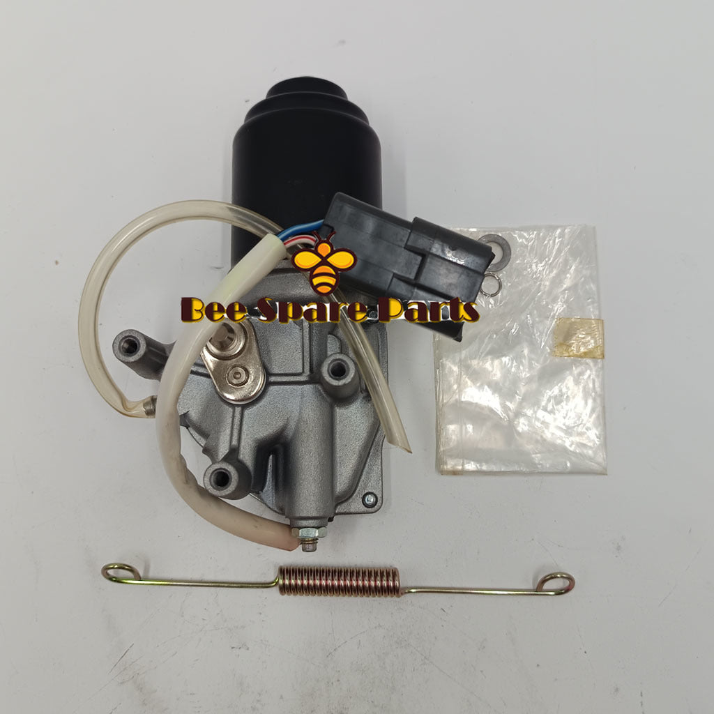 Stop Motor Assy 129900-66790 For Doosan SOLAR 55W-V 55-V PLUS Yanmar 4TNV94