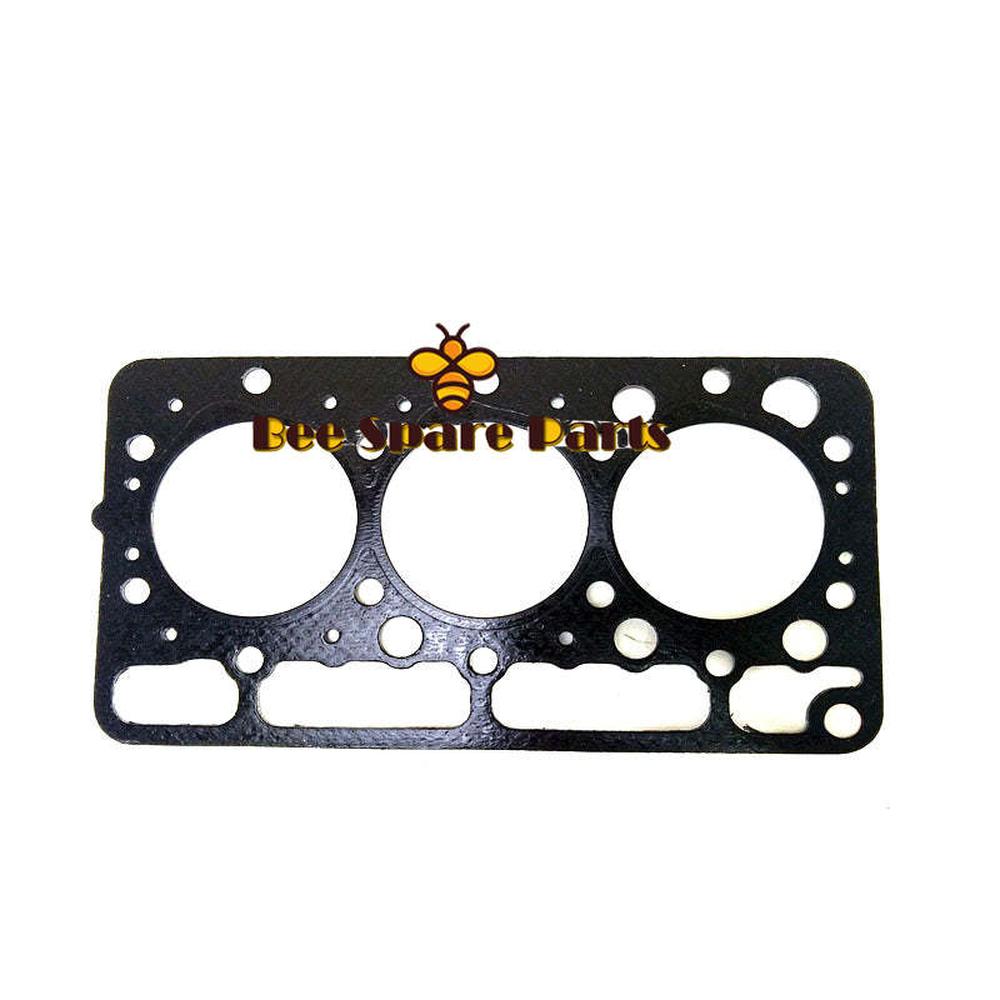 Head Gasket 15582-03310 15583-03310 Fit for Kubota B1550 Tractors D850 Diesel Engine-Replacement Aftermarket Parts