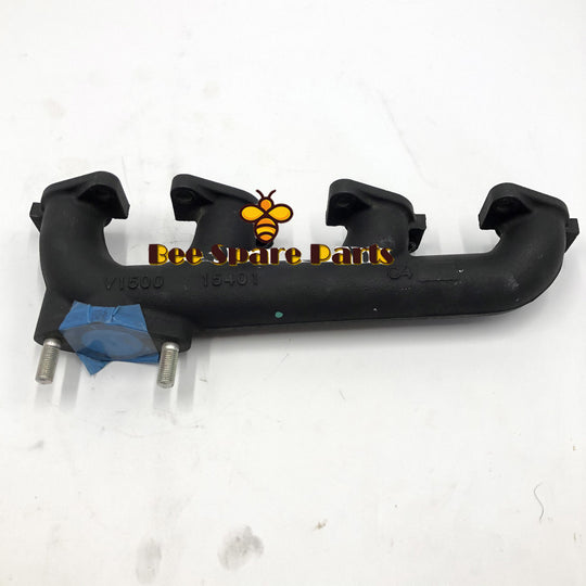 Exhaust Manifold 15401-12310 15401-12314 15401-12316 for Kubota L285 L2600 L3001