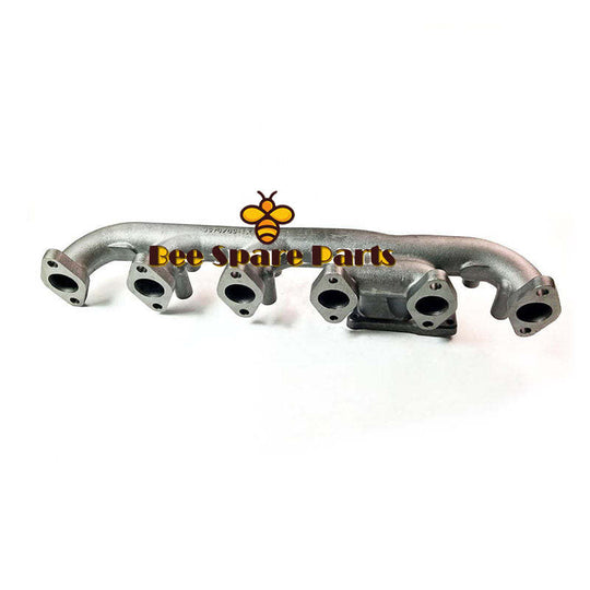 Loader Exhaust Manifold 3976789 6754-11-5120 For Cummins Diesel Engine QSB6.7 6D107 Engine