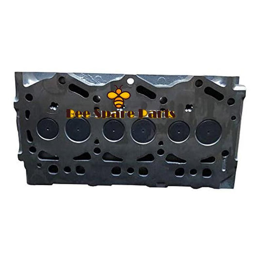 Replacement Thermo King cylinder head TK370 TK 3.70 w/valves 12-875 12-0875