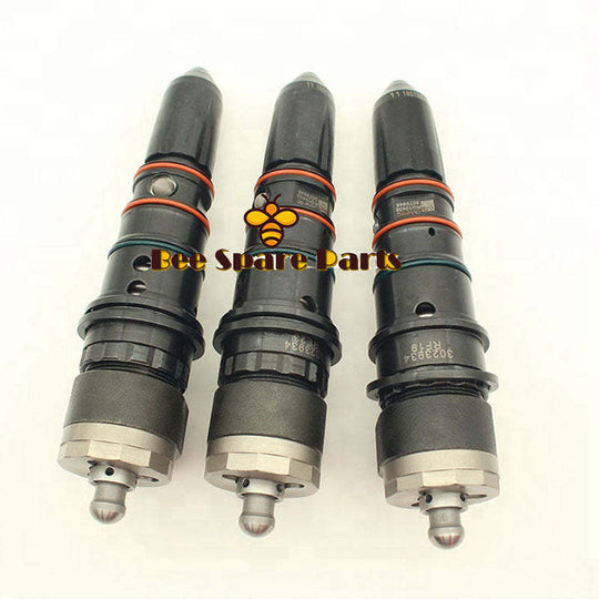 New 1PC Fuel Injector 3079946 ASSY Fit for CUMMINS Engine