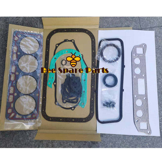 Overhaul Gasket Kit 10101-60K25 for Nissan H25 Engine