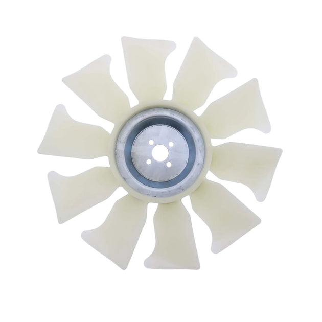 Forklift Parts Fan Blade  for  Mitsubishi S4S/FD20-30N(F18C) S6S/FD35-50N With OEM 32A48-00300