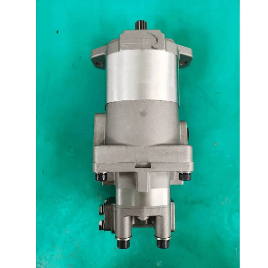 Hydraulic Pump 705-52-21250 For Komatsu GD555-5 GD535-5 GD655-5 GD675-5-Replacement Aftermarket Parts