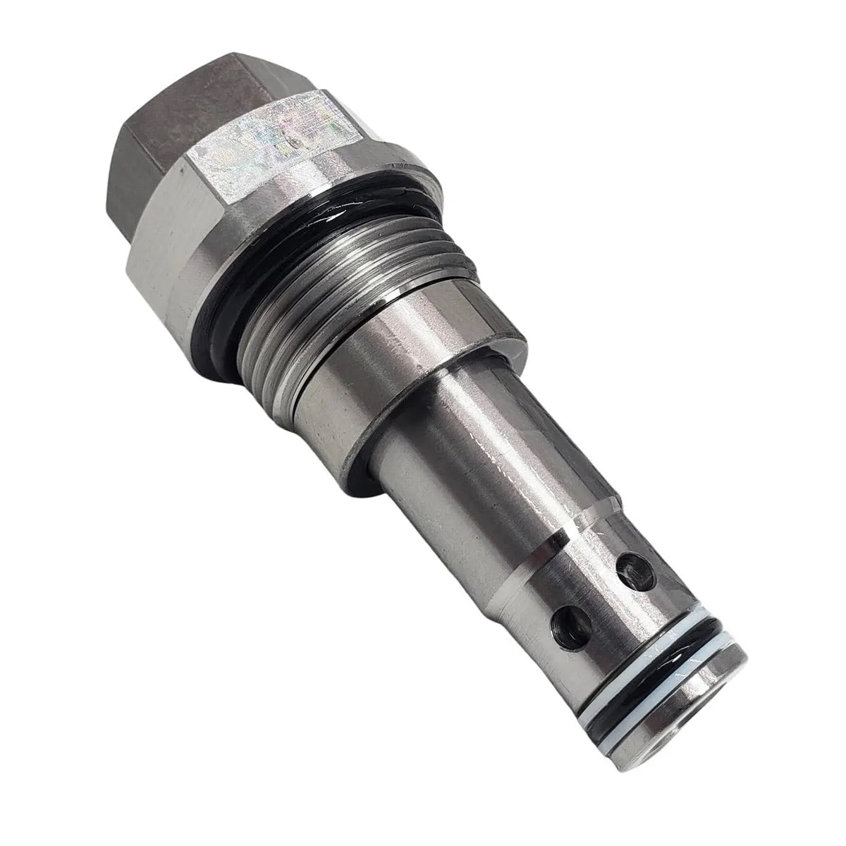 Relief Valve K9007413 Fits for Doosan Daewoo DX220A DX225LCA DX225LC DX230LC TXC225LC-2 Excavator-BeeSpareParts