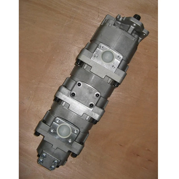 705-55-34190 Hydraulic Pump fits for Komatsu Wheel Loaders WA380-3 WA380-DZ-3-Replacement Aftermarket Parts