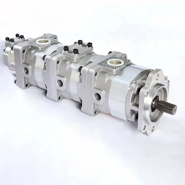 Hydraulic Pump A'ssy 705-55-33070 7055533070 For Komatsu Wheel Loaders WA380-3-Replacement Aftermarket Parts