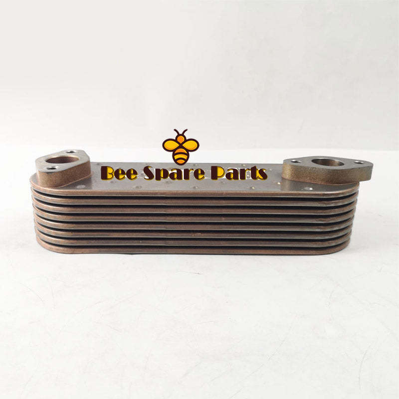 Spare Parts D1146 Oil Cooler for Doosan Diesel Engine