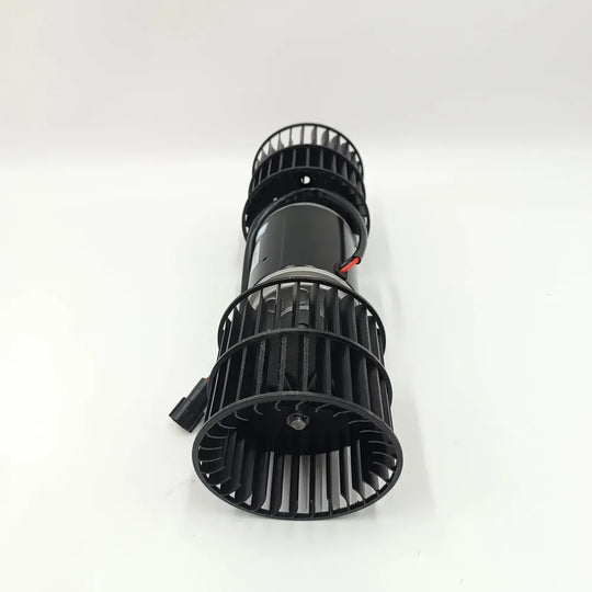 A/C Blower Fan Motor for Volvo Excavator EC140 EC160 EC210 EC240 EC290 EC210B EC140B 24V VOE14576774 14514331-Replacement Aftermarket Parts