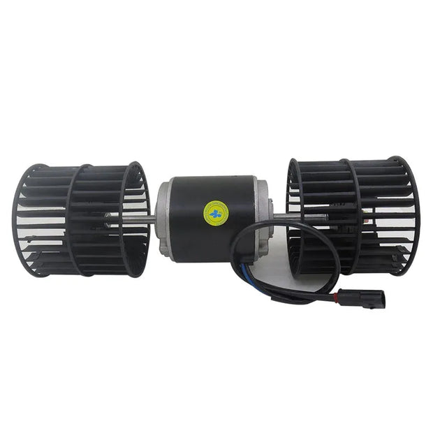 A/C Blower Fan Motor for Volvo Excavator EC140 EC160 EC210 EC240 EC290 EC210B EC140B 24V VOE14576774 14514331-Replacement Aftermarket Parts