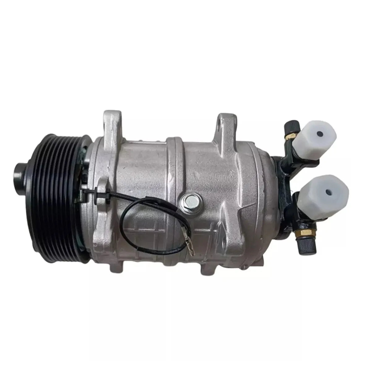 A/C Compressor 22-47820-000 for Freightliner Caterpillar CAT 3126B Engine-Replacement Aftermarket Parts