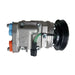 A/C Compressor 2208-6013B 2208-6013A for Doosan DL200 DL250 DL300 DX160LC DX255-BeeSpareParts