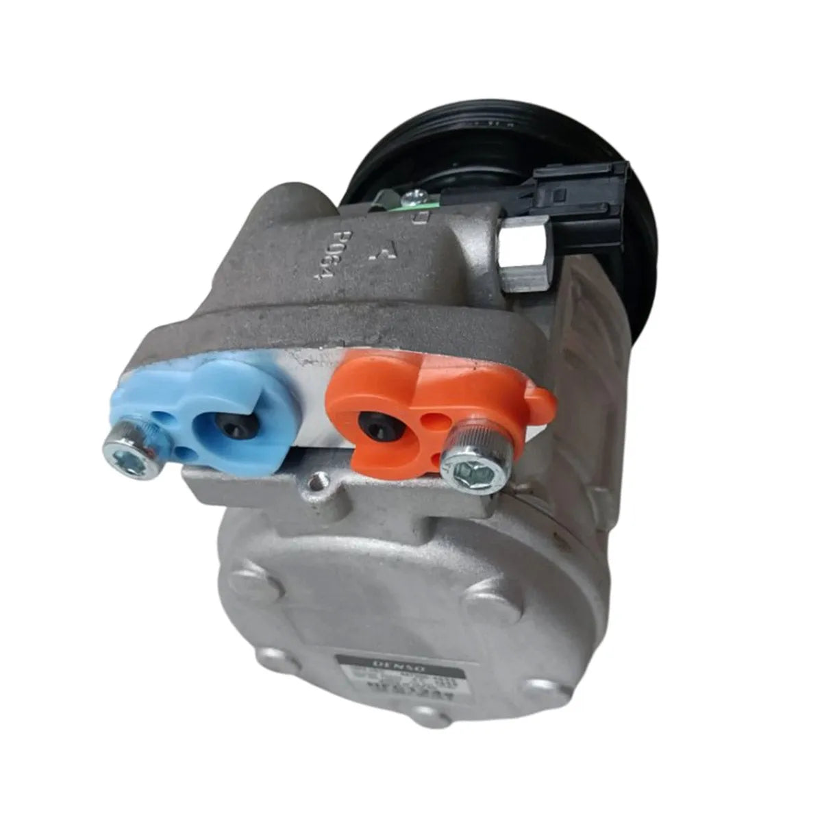 A/C Compressor 2208-6013B 2208-6013A for Doosan DL200 DL250 DL300 DX160LC DX255-BeeSpareParts
