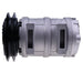 A/C Compressor 22U-979-1711 for Komatsu Excavator PC78UU-6 PC138US-2 PC228US-3-Replacement Aftermarket Parts