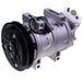 A/C Compressor 22U-979-1711 for Komatsu Excavator PC78UU-6 PC138US-2 PC228US-3-Replacement Aftermarket Parts