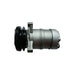 A/C Compressor 312649108 for Komatsu WB140-2 WB150-2 WB91R-2 WB93R-2 WB97R-2-BeeSpareParts