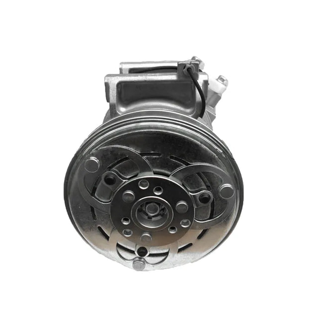 A/C Compressor 4621589 4710206 for Hitachi ZX110-3 ZX120-3 ZX130-3 ZX160LC-3-Replacement Aftermarket Parts