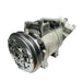 A/C Compressor 4621589 4710206 for Hitachi ZX110-3 ZX120-3 ZX130-3 ZX160LC-3-Replacement Aftermarket Parts