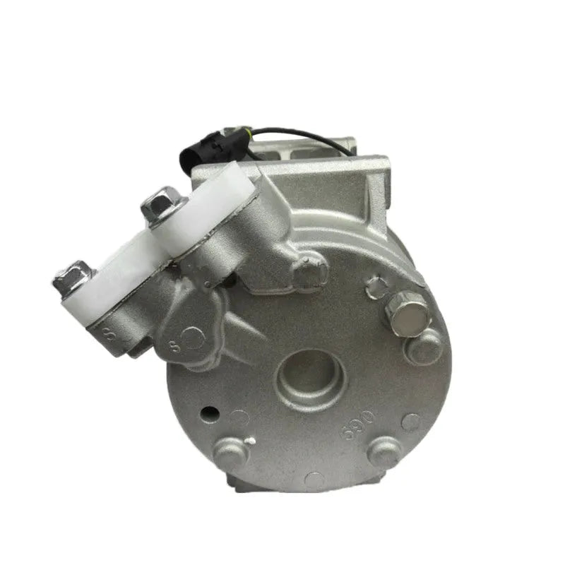 A/C Compressor 4621589 4710206 for Hitachi ZX110-3 ZX120-3 ZX130-3 ZX160LC-3-Replacement Aftermarket Parts