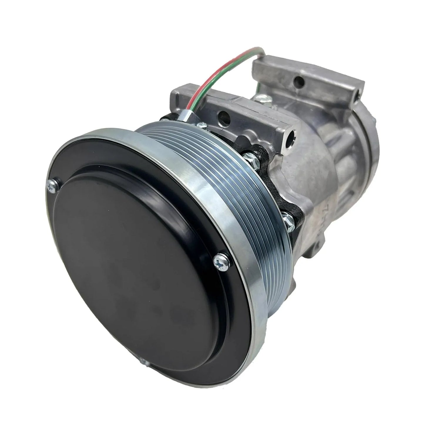 A/C Compressor 464-9988 For Caterpillar 938G 950H 962H 966H 793F 794 796 797-Replacement Aftermarket Parts