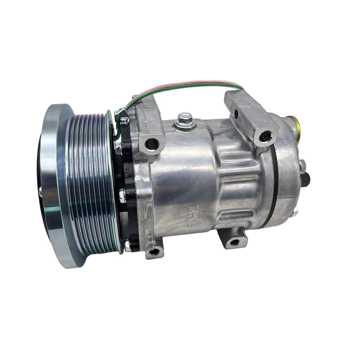 A/C Compressor 464-9988 For Caterpillar 938G 950H 962H 966H 793F 794 796 797-Replacement Aftermarket Parts