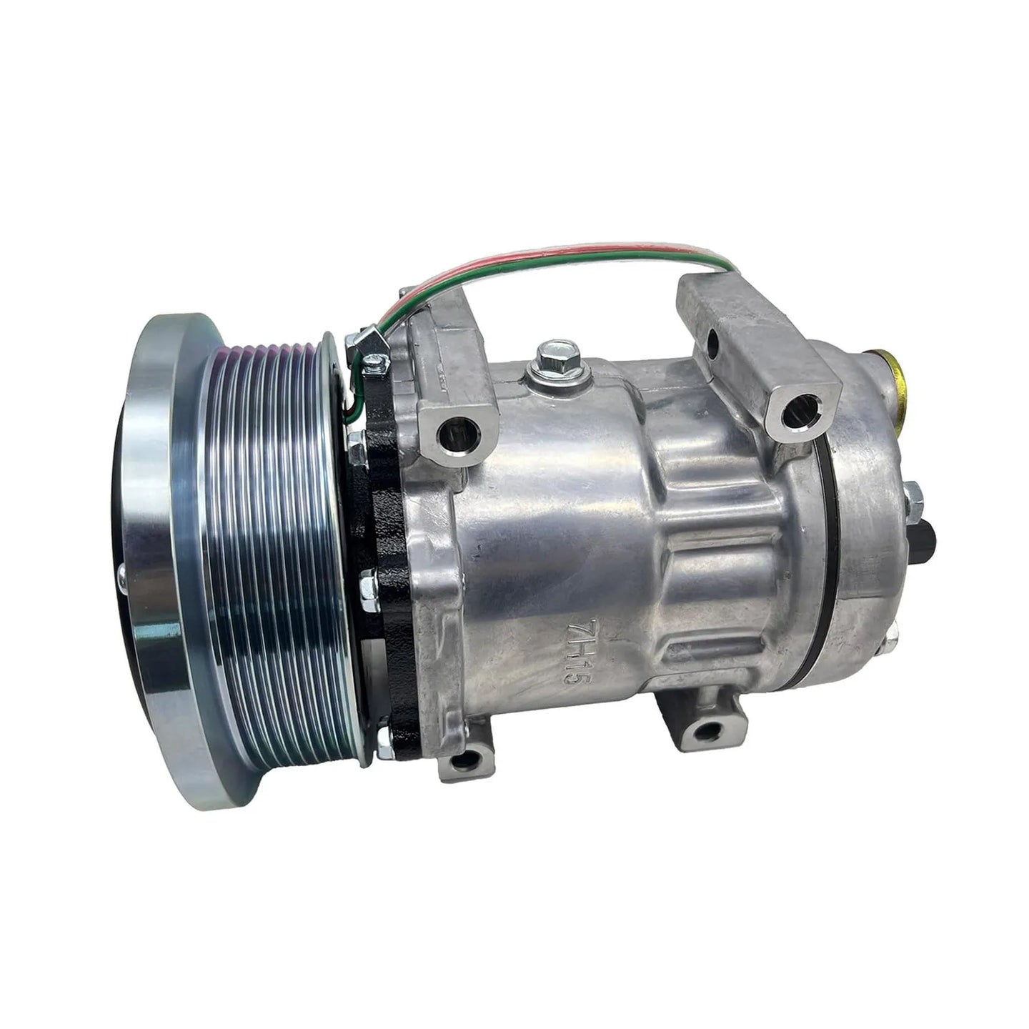 A/C Compressor 464-9988 For Caterpillar 938G 950H 962H 966H 793F 794 796 797-Replacement Aftermarket Parts