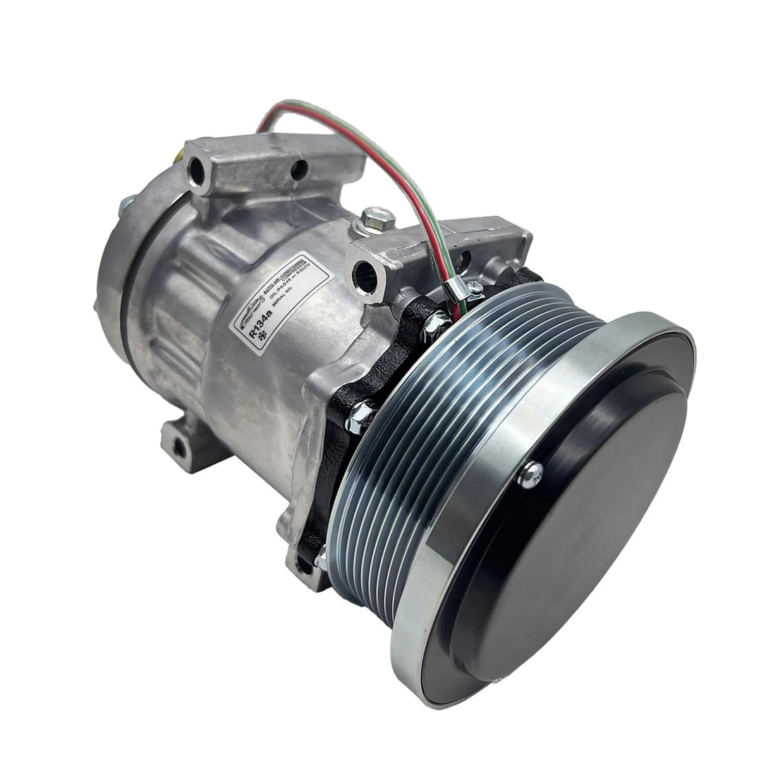 A/C Compressor 464-9988 For Caterpillar 938G 950H 962H 966H 793F 794 796 797-Replacement Aftermarket Parts