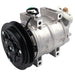 A/C Compressor 506012-2330 for Hitachi ZX230 ZX200 John Deere 120D 135D 160DLC-BeeSpareParts
