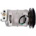 A/C Compressor 506012-2330 for Hitachi ZX230 ZX200 John Deere 120D 135D 160DLC-BeeSpareParts