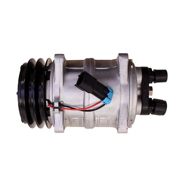 A/C Compressor 7023582 7136676 For Bobcat Skid Steer S160 S185 S205 T180 T190-BeeSpareParts