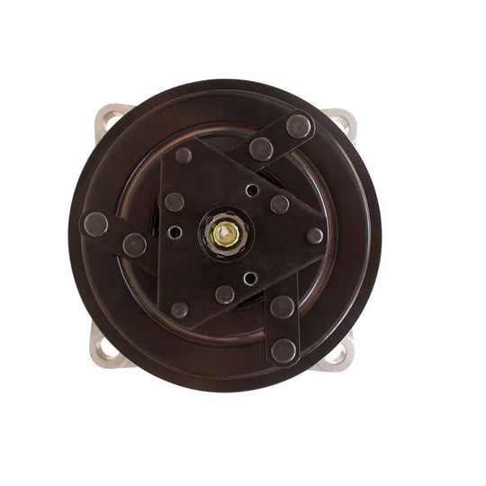 A/C Compressor 7023582 7136676 For Bobcat Skid Steer S160 S185 S205 T180 T190-BeeSpareParts