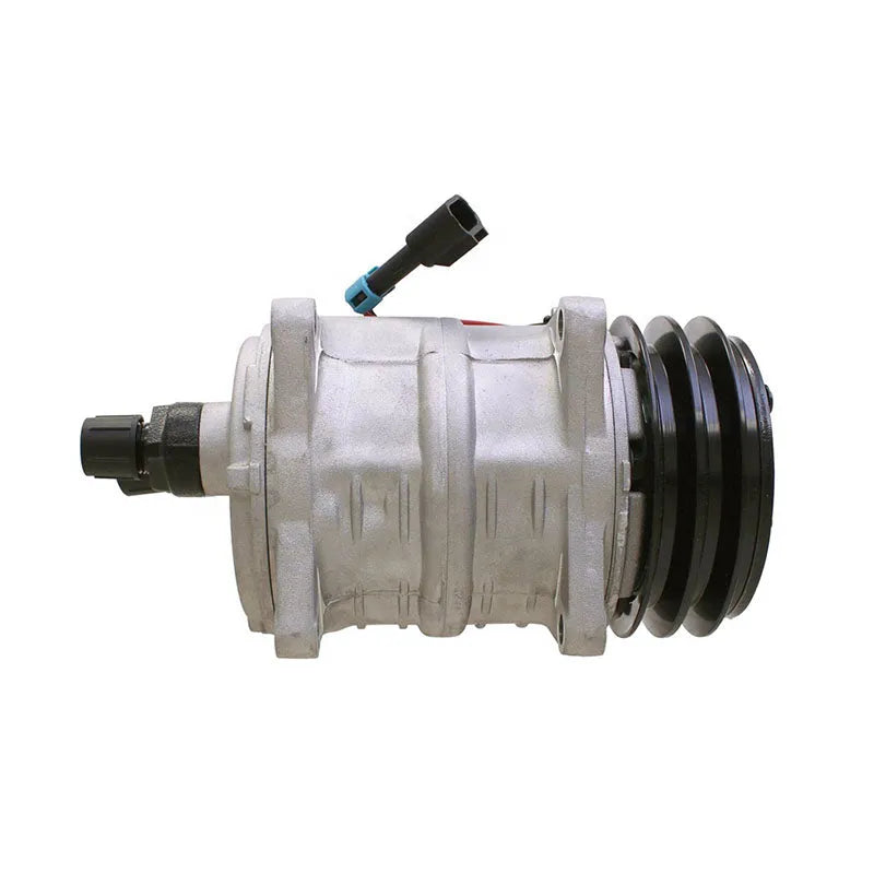 A/C Compressor 7023582 7136676 For Bobcat Skid Steer S160 S185 S205 T180 T190-BeeSpareParts