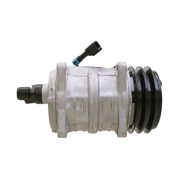 A/C Compressor 7023582 7136676 For Bobcat Skid Steer S160 S185 S205 T180 T190-BeeSpareParts