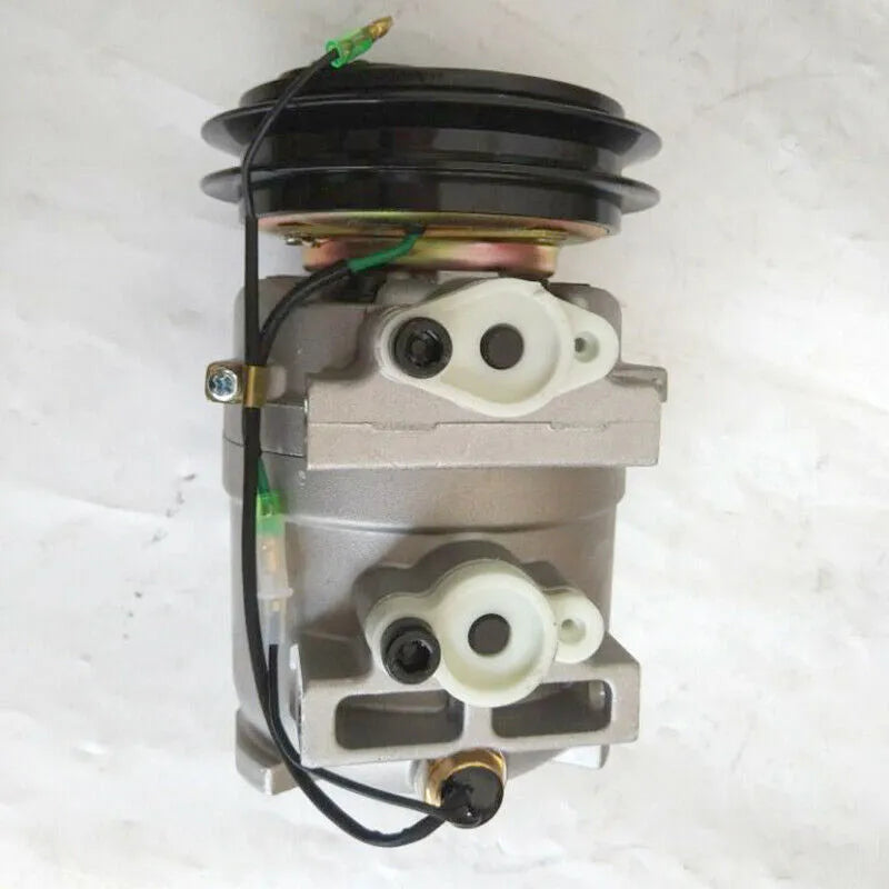 AC Compressor A5000-674-00-1 A5000674001 11N690040 A5W00088 For HYUNDAI-Replacement Aftermarket Parts