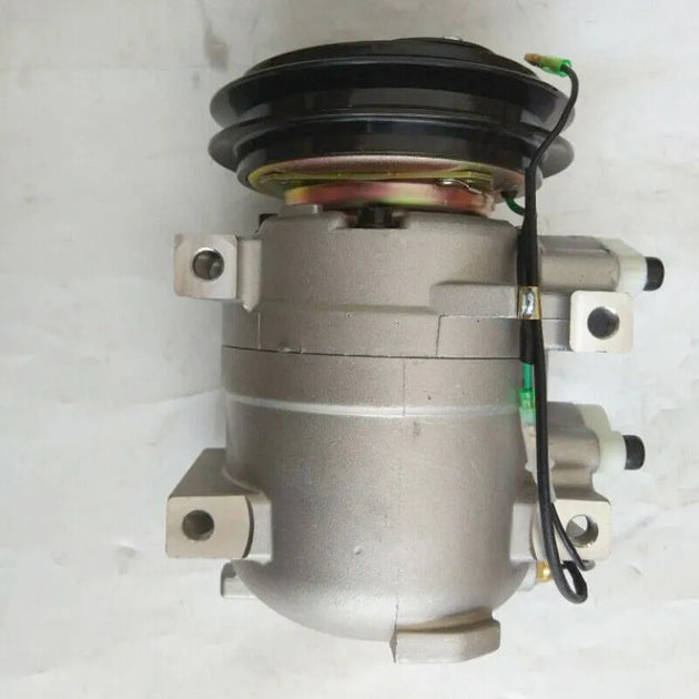 AC Compressor A5000-674-00-1 A5000674001 11N690040 A5W00088 For HYUNDAI-Replacement Aftermarket Parts
