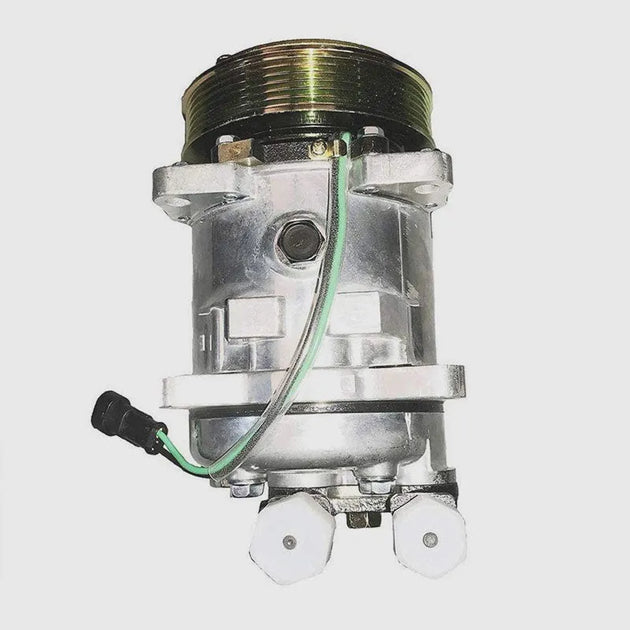 A/C Compressor fits Bobcat 7023580 7279628 6698590 S750 A770 T750 T770 T870-BeeSpareParts